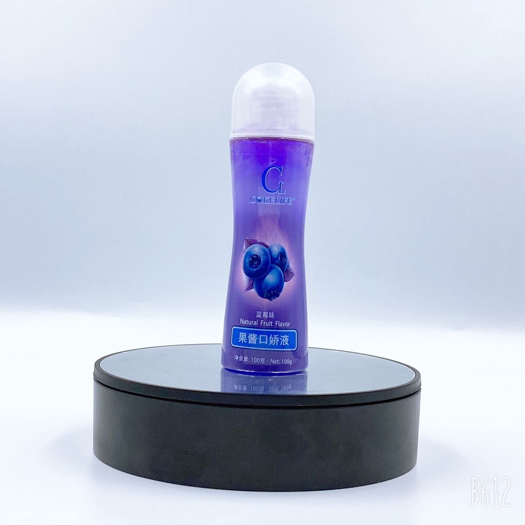 Gel bôi trơn quan hệ miệng (Oral sex) Cokelife, gel bôi trơn hương trái cây 1 chai 100ml