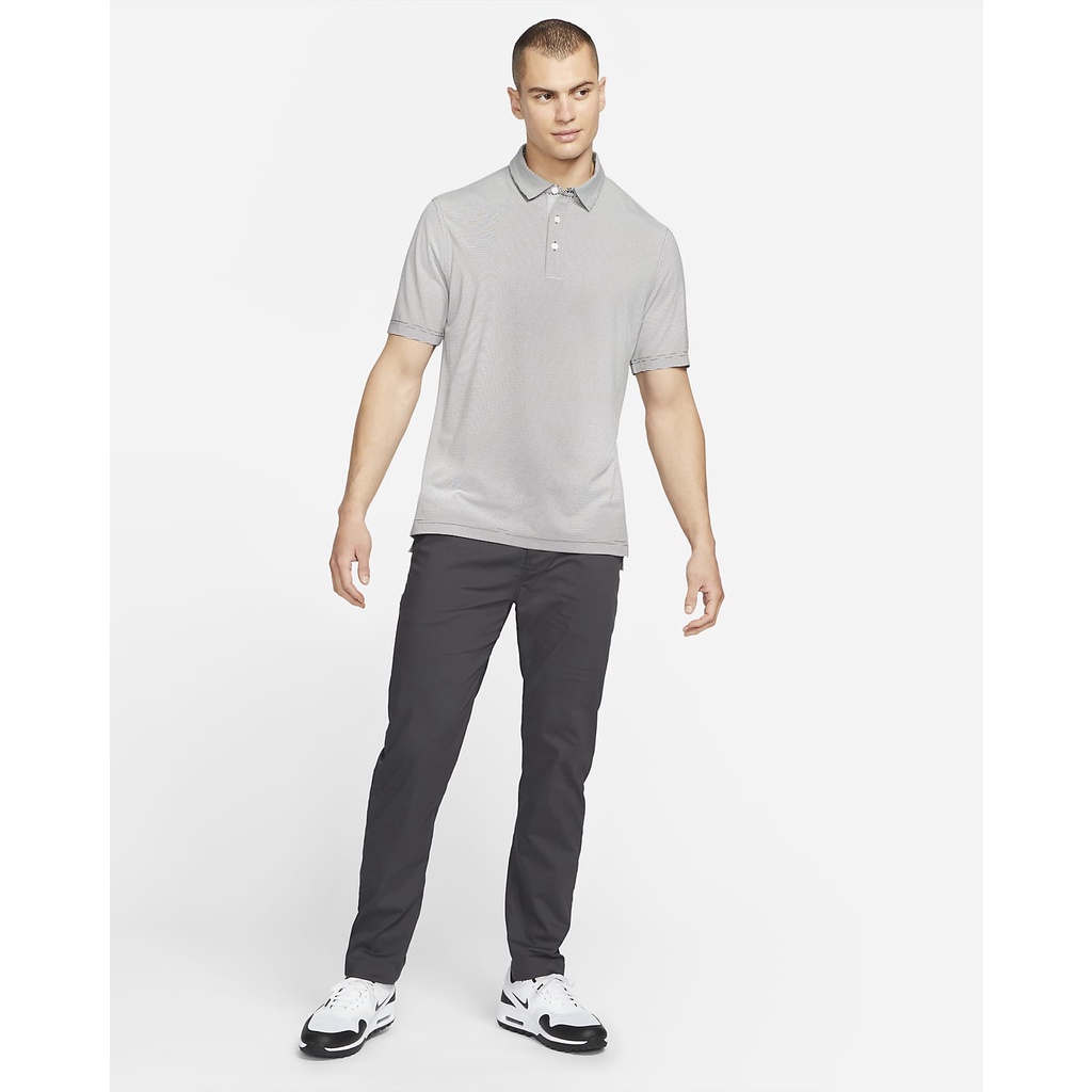 ÁO NIKE DRI-FIT PLAYER STRIPED GOLF POLO