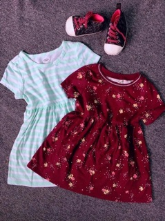 Váy Old Navy cho bé