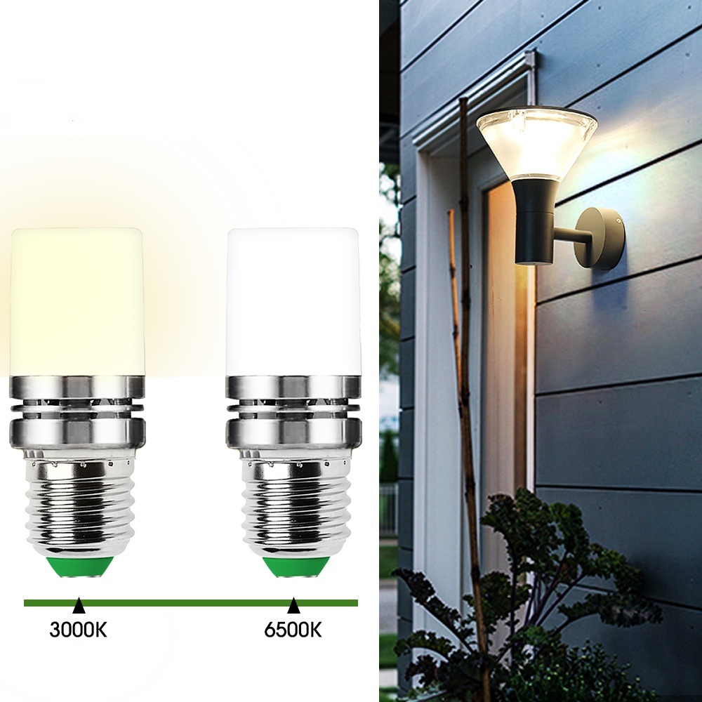 Đèn LED Bắp Tiết Kiệm Năng Lượng E27 220V