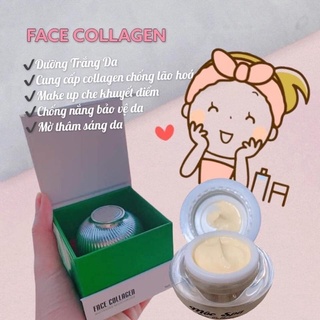 KEM FACE COLLAGEN MỘC SPA !