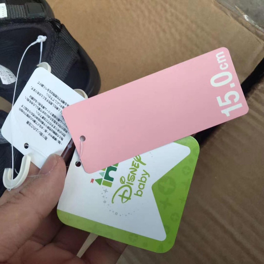 Sandal bé trai dư xịn