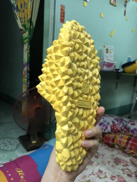 Dép sầu riêng