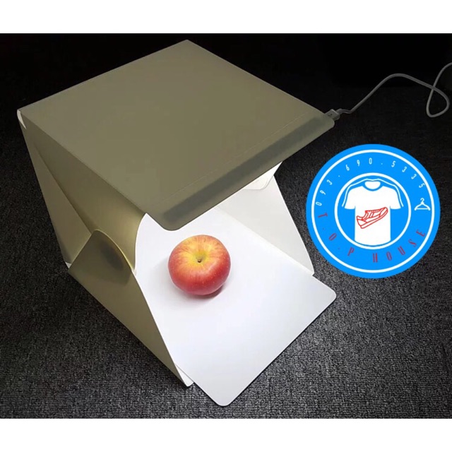 Studio mini chụp sản phẩm