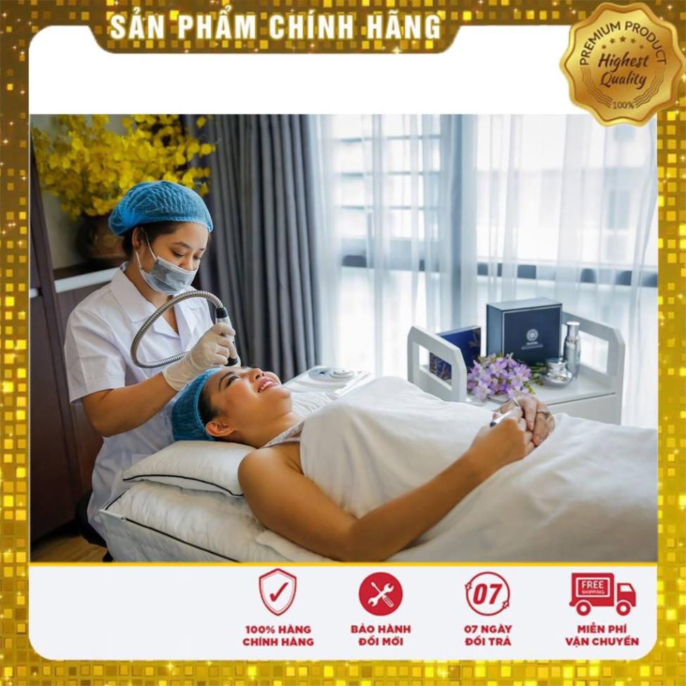 MÁY ĐIỆN DI NÓNG LẠNH SKINCOOL HÀN QUỐC - Bảo Hành 12 Tháng