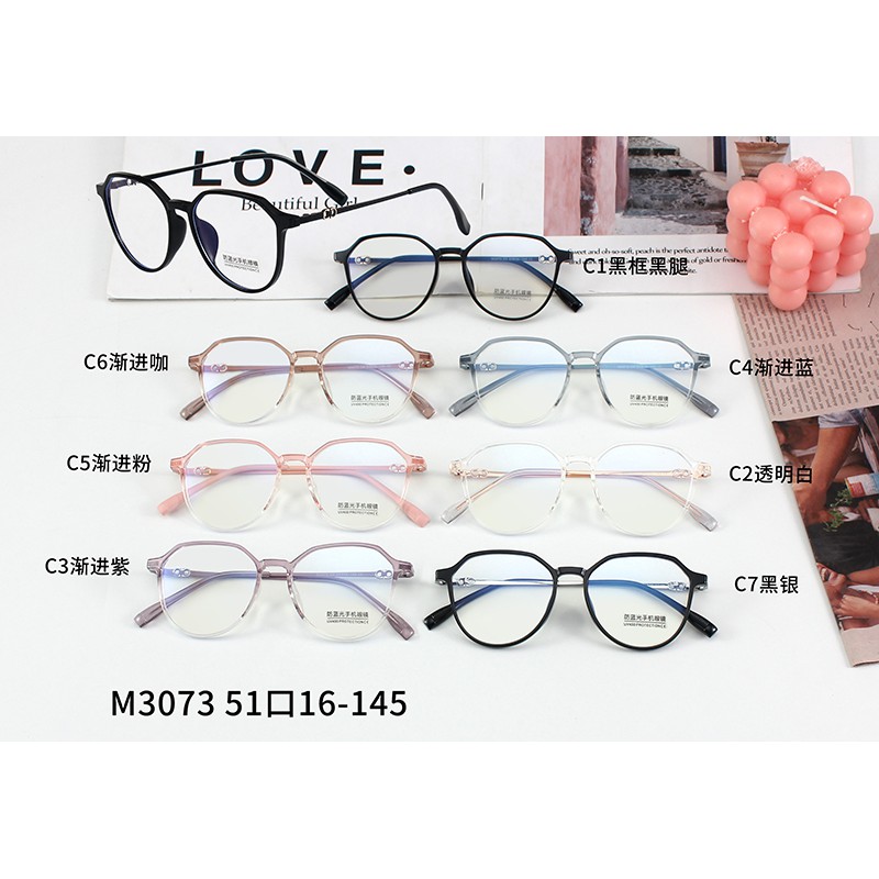 Mắt Kính Gọng Tròn Phong Cách Retro Thời Trang Cho Nam Nữjz3073 | BigBuy360 - bigbuy360.vn