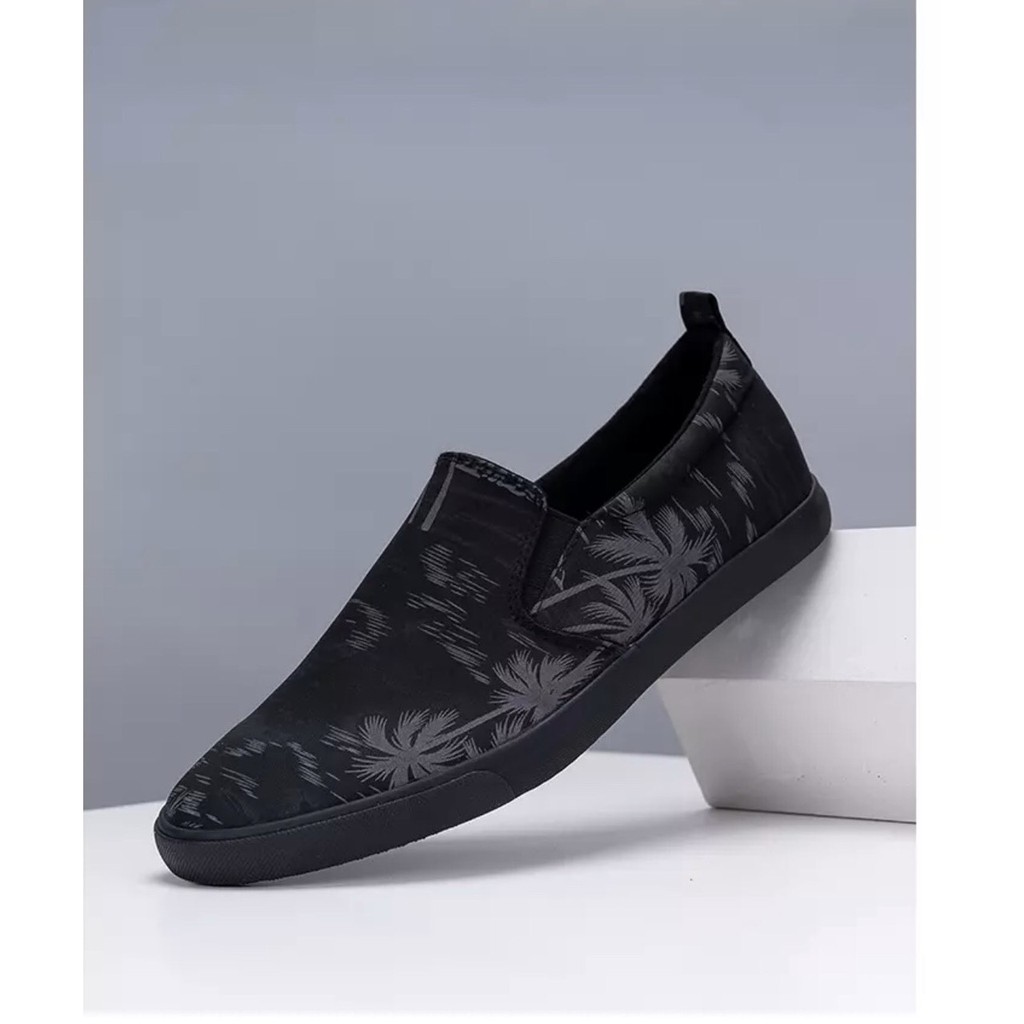 LY19 - Giày Slipon Nam - Chính hãng LEYO – Giày lười vải cao cấp - Hàng mới nhất | BigBuy360 - bigbuy360.vn