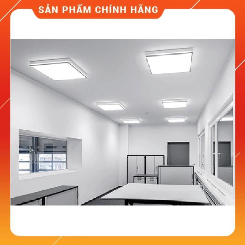 Đèn led panel 600x600 48w ốp trần nổi