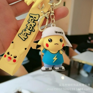 Móc Khóa Pikachu Dễ Thương