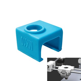 Vỏ bọc silicon cho phụ kiện máy in 3D