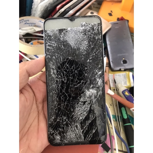Xác điện thoại oppo a15
