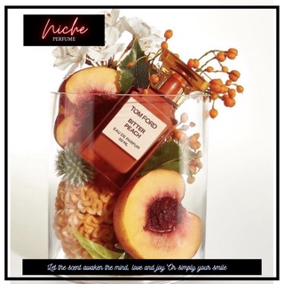 ★𝐍𝐢𝐜𝐡𝐞𝐩𝐞𝐫𝐟𝐮𝗺𝐞 ❀❀ mẫu thử nước hoa tom ford bitter peach & rose prick ⇜