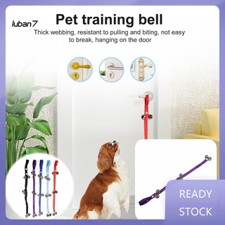 Chuông huấn luyện chó chống rách LUBAN