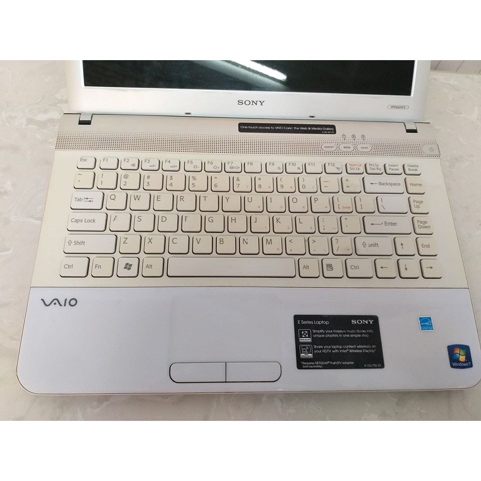 Vaio Core i5 RAM 4G - Laptop Giá rẻ Hà Nội