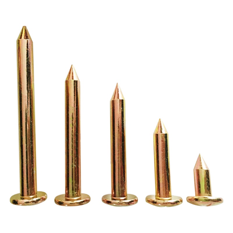 Đinh Thép Đánh Dấu Đường Kính 3 / 5 / 7 / 8 / 10cm Chuyên Dụng