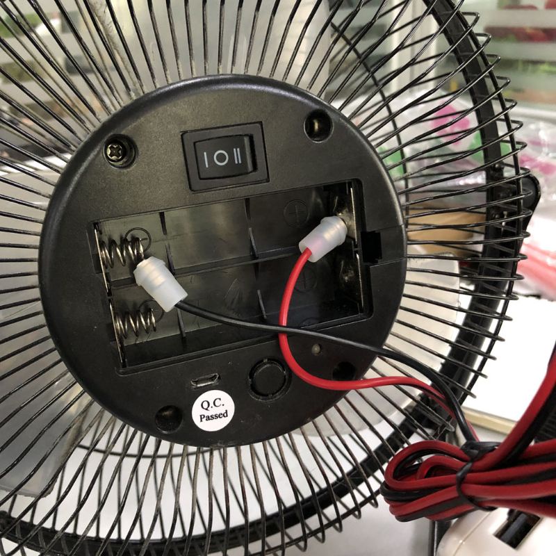 Dây Cáp Nguồn USB Sang 4.2V Thay Thế Cho Quạt / Đèn LED / Đèn Pin