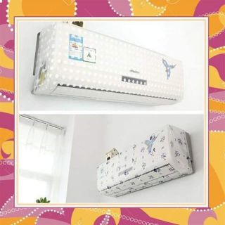 Vỏ bọc điều hòa chống bụi