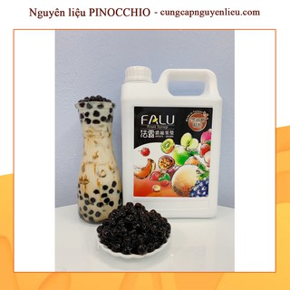 Sirô Đường Đen Đài Loan Falu 2.5kg