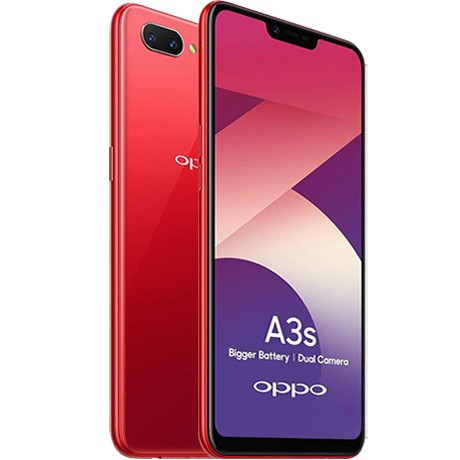 Điện Thoại OPPO A3s - 16GB - Mới - Hàng Chính Hãng OPPO - Bảo Hành 12 Tháng - Lỗi 1 Đổi 1