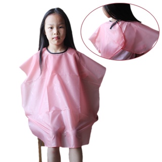 Áo choàng cắt tóc không thấm nước cho bé