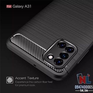 Ốp lưng Galaxy A31 Likgus Armor chống sốc