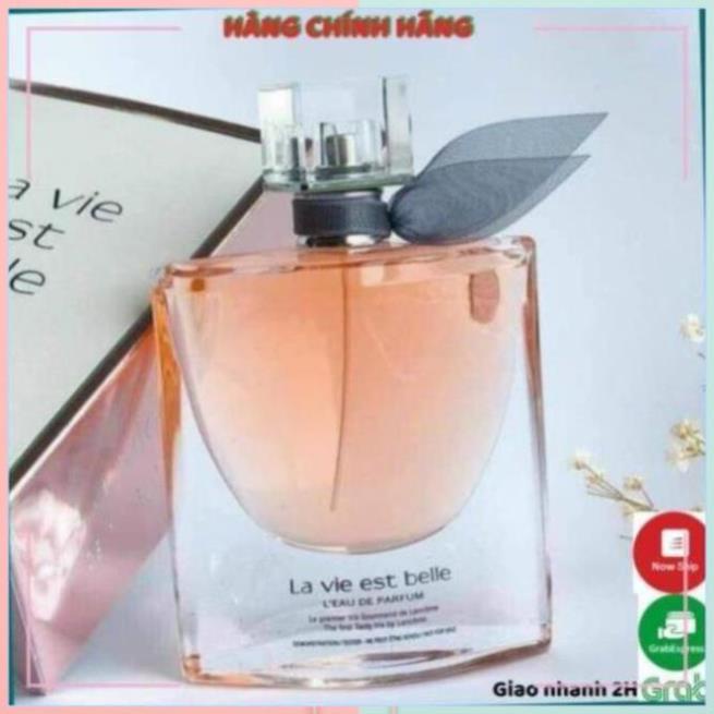[SIÊU KHUYẾN MÃI] Nước hoa nữ 🌸 Lancôme Lá EDP 75ml [ hang chinh hang ] mp_nh99