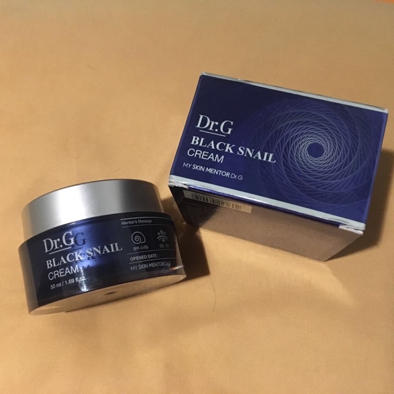 Kem ốc sên Black Snail Cream