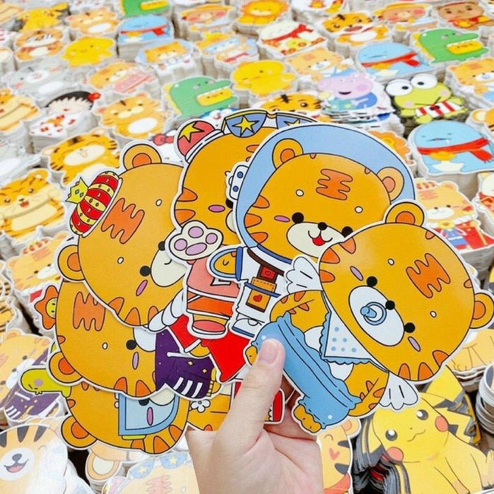 20 CÁI BAO LÌ XÌ VẠN BÉ MÊ-TẾT MẪU HOT NHẤT HIỆN NAY LÌ XÌ 2022
