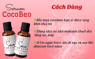 Kích mi COCOBEO