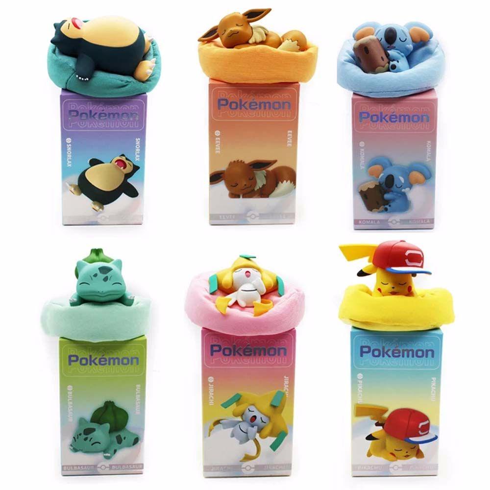 Thú Nhồi Bông Hình Pikachu Dễ Thương Dùng Làm Quà Tặng