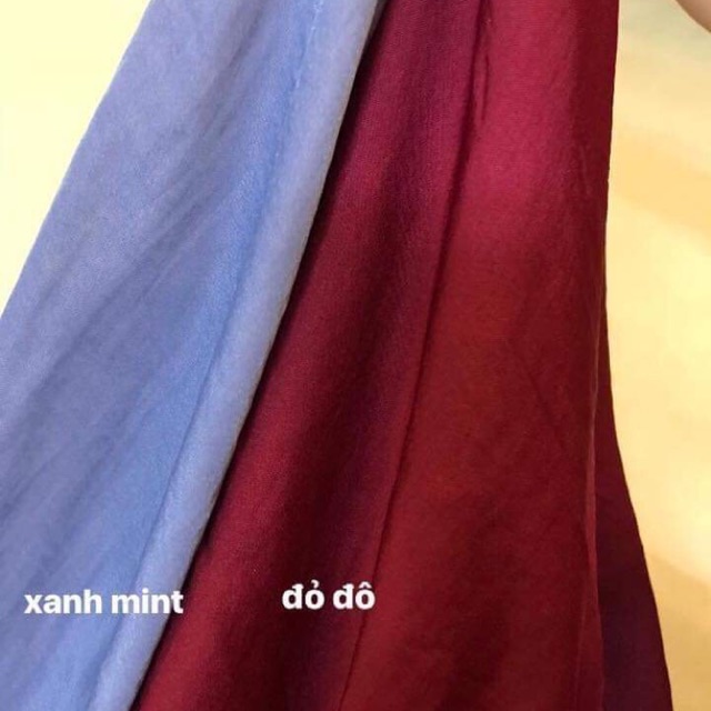 Lụa xanh 10m (Nguyen Ngoc Han)