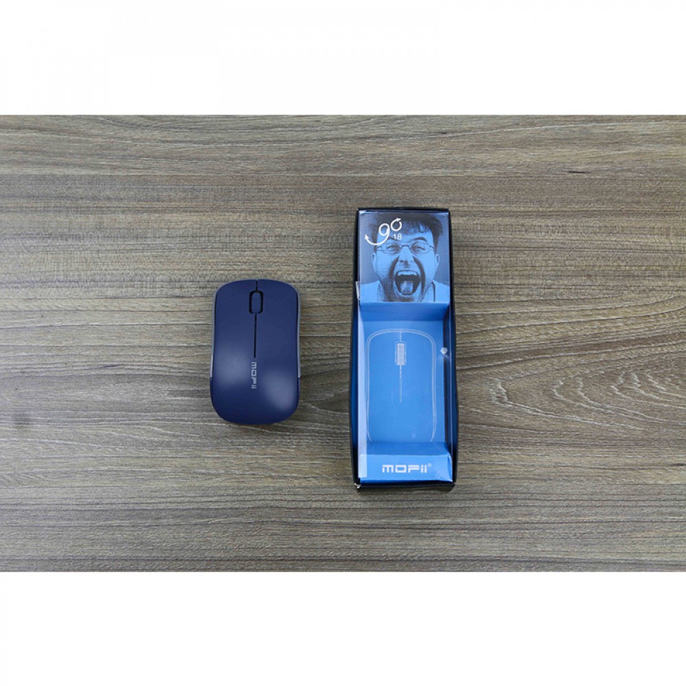 Chuột không dây Mofii G018 ♥️Freeship♥️ Giảm 30k khi nhập [MAYT30] - Chuột máy tính Mofii G018 | BigBuy360 - bigbuy360.vn