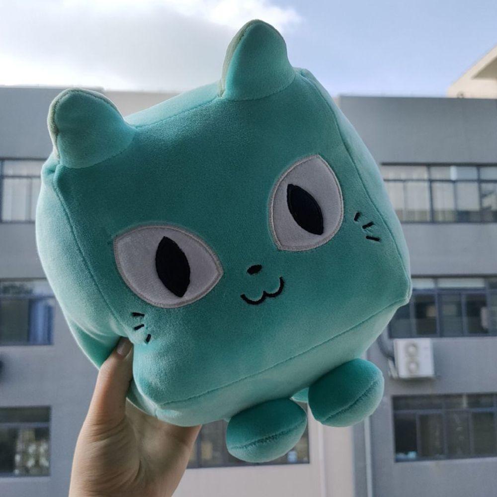 Thú Nhồi Bông Hình Chú Mèo Đáng Yêu
