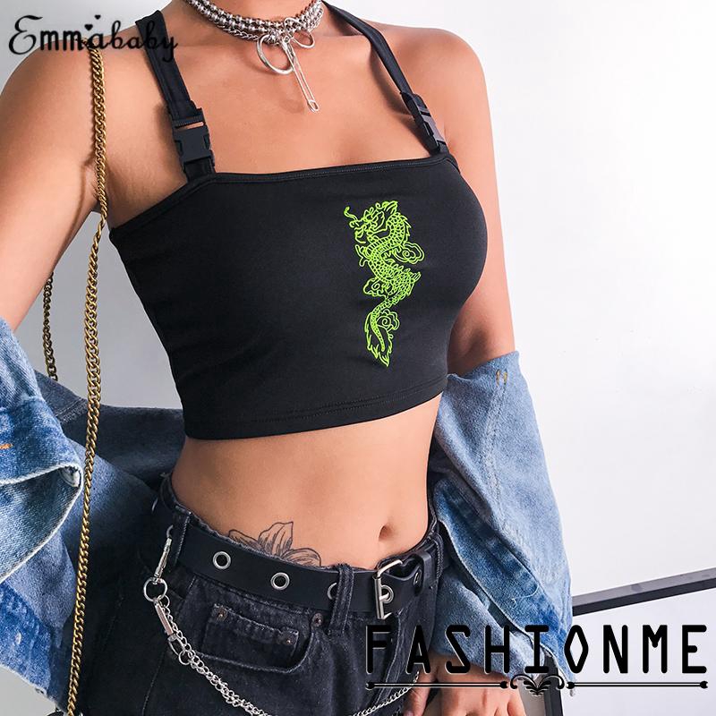 Áo lửng croptop thời trang nữ tính