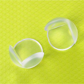 Sét 4 miếng bọc cạnh bàn silicon