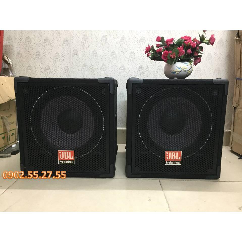 Vỏ thùng Loa sân khấu Súp hơi Bass 3 tấc..