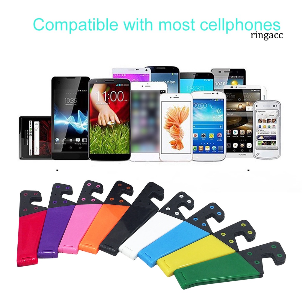 Giá Đỡ Điện Thoại Hình Chữ V Độc Đáo