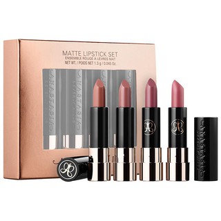Set son lì Anastasia Beverly Hills Nude Matte Lipstick Set