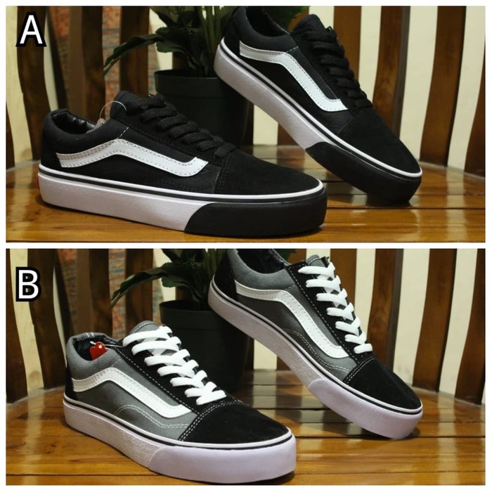 VANS Giày Thể Thao Phong Cách Năng Động Trẻ Trung Dành Cho Nam 39- PG521