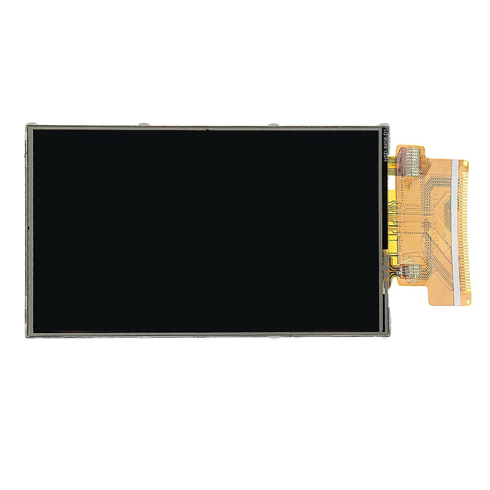 Sale 69% Bảng mạch hiển thị trần màn hình màu LCD 3.97 Inch 4 Inch 41Pin TFT  chạm MCU 8-bit,Giá gốc 215000đ- 23C54