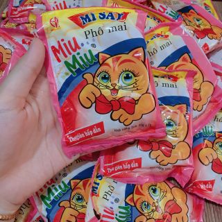 Combo 50 bịch mì trẻ em