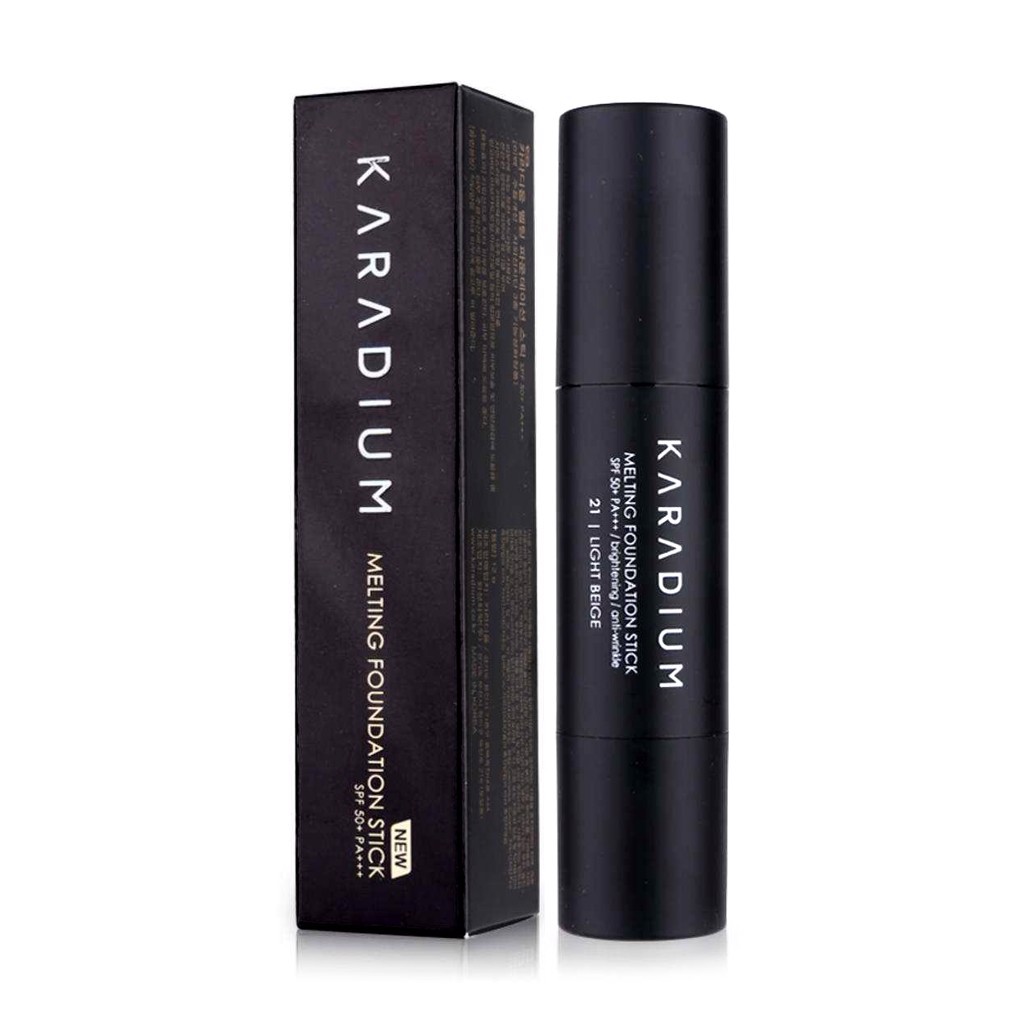 Kem nền Karadium Melting Foundation Stick [ Phiên Bản Mới Nhất ] | BigBuy360 - bigbuy360.vn