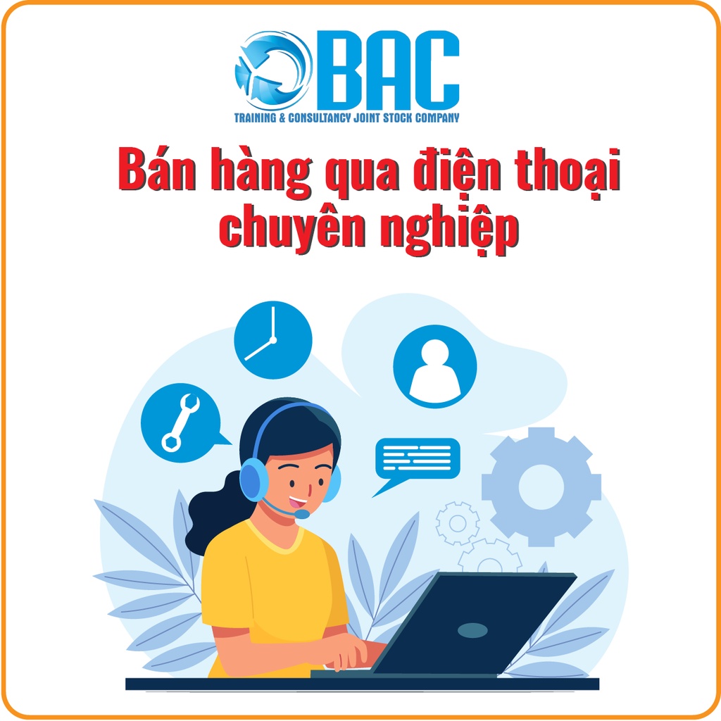 Khóa học Telesale - Bán hàng qua điện thoại chuyên nghiệp