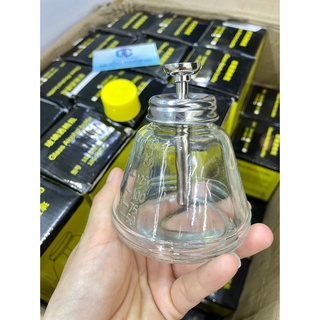 Bình chiết dung dịch thủy tinh 150ml
