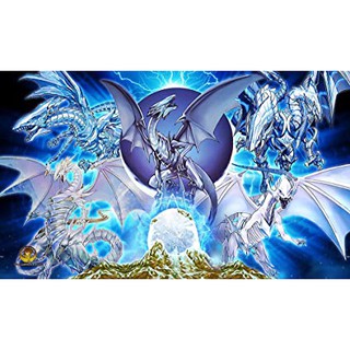 | Bài Yugioh In | Blue Eyes White Dragon Deck 2020