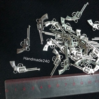 Mặt Súng xi bạc - 5 mặt
