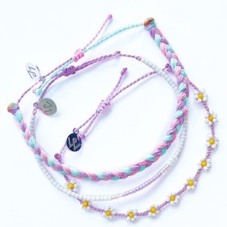 Set Vòng tay Lavender Daisy