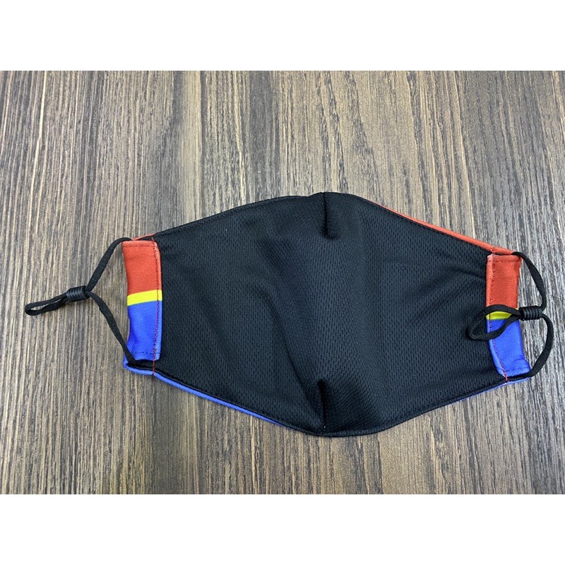 Khẩu trang vải su 2 lớp người lớn size M lọc không khí bụi bẩn | BigBuy360 - bigbuy360.vn