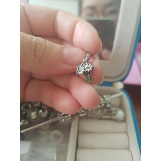 Charm bạc 925 bạc thái, thủ công