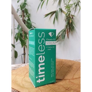 (date 7/2023) Serum phục hồi da Timeless B5 (30ml)